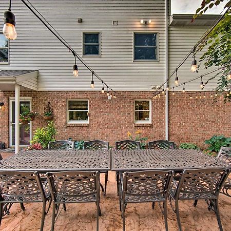 Charming Apartment With Yard And Beautiful Gardens! Manheim Eksteriør billede