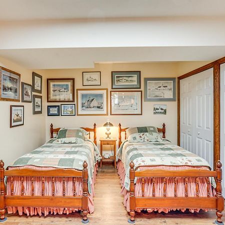 Charming Apartment With Yard And Beautiful Gardens! Manheim Eksteriør billede