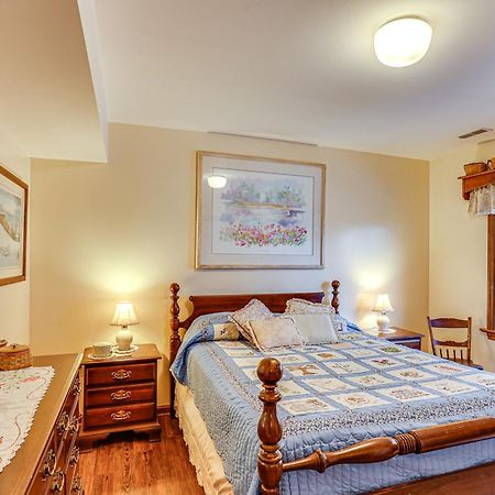 Charming Apartment With Yard And Beautiful Gardens! Manheim Eksteriør billede