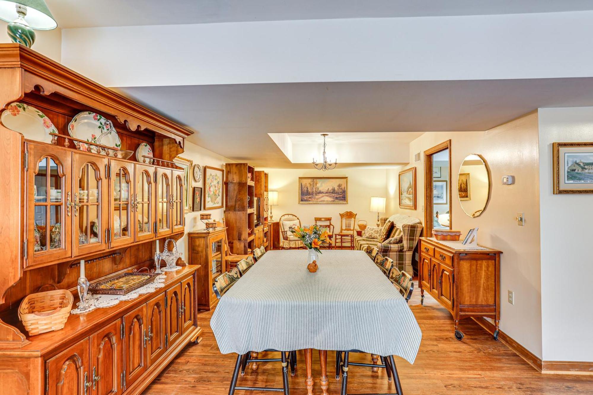 Charming Apartment With Yard And Beautiful Gardens! Manheim Eksteriør billede