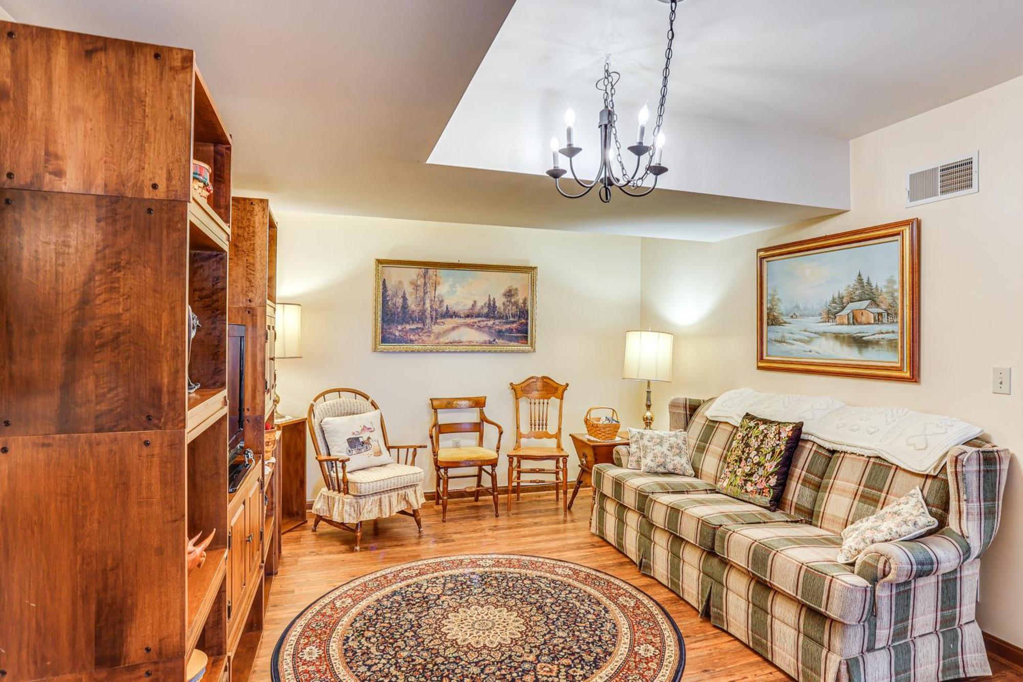 Charming Apartment With Yard And Beautiful Gardens! Manheim Eksteriør billede