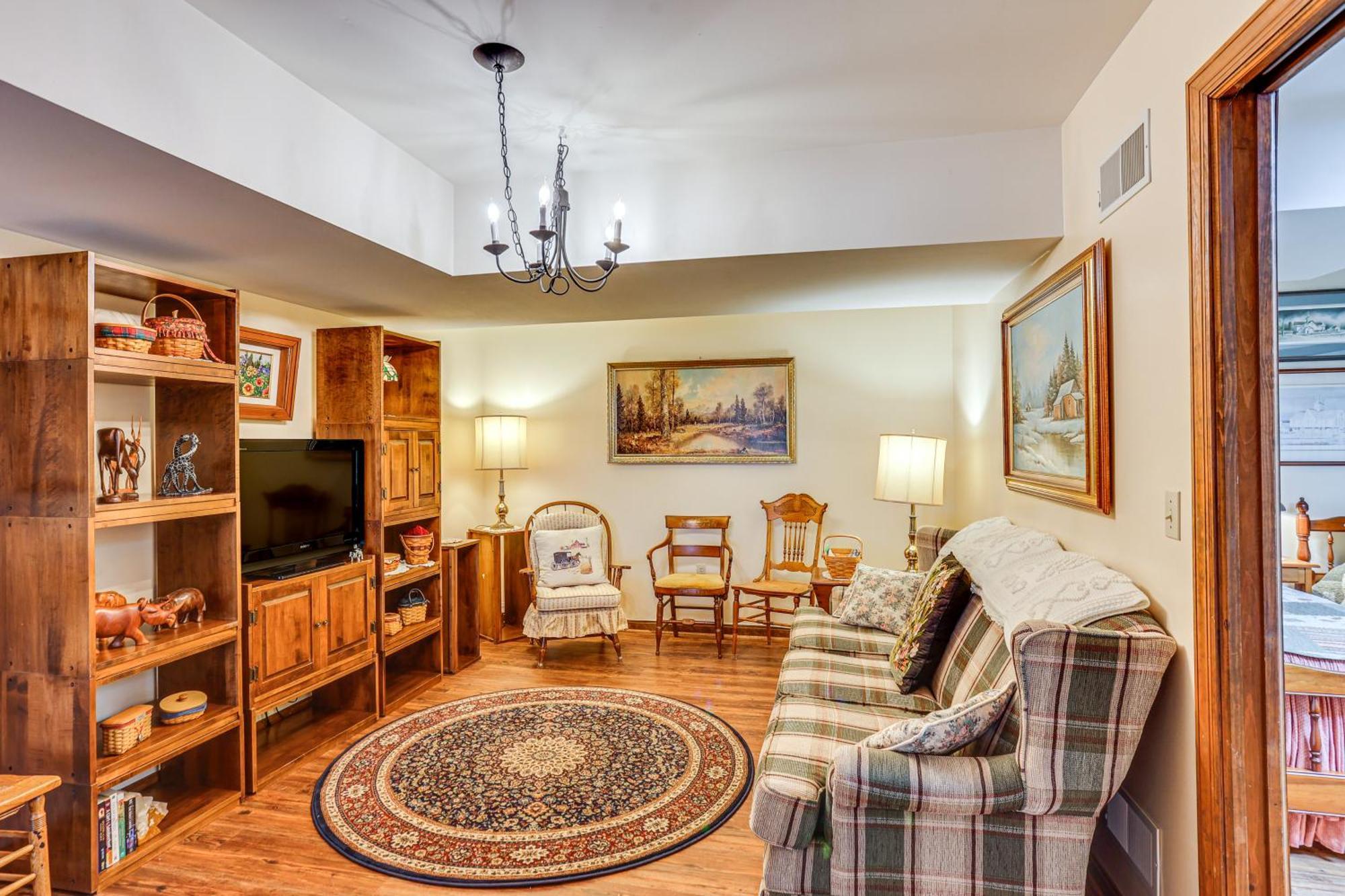 Charming Apartment With Yard And Beautiful Gardens! Manheim Eksteriør billede