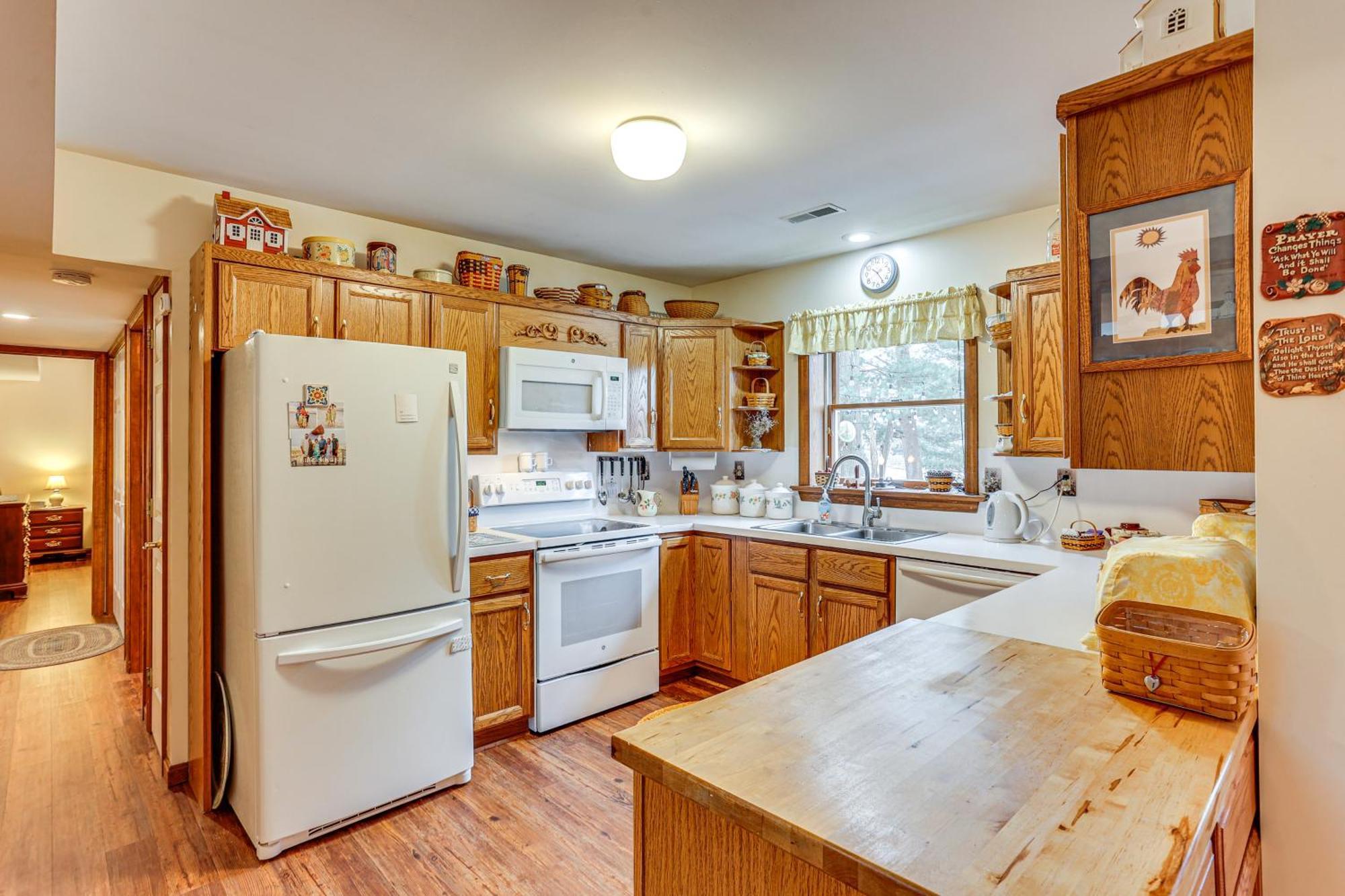 Charming Apartment With Yard And Beautiful Gardens! Manheim Eksteriør billede