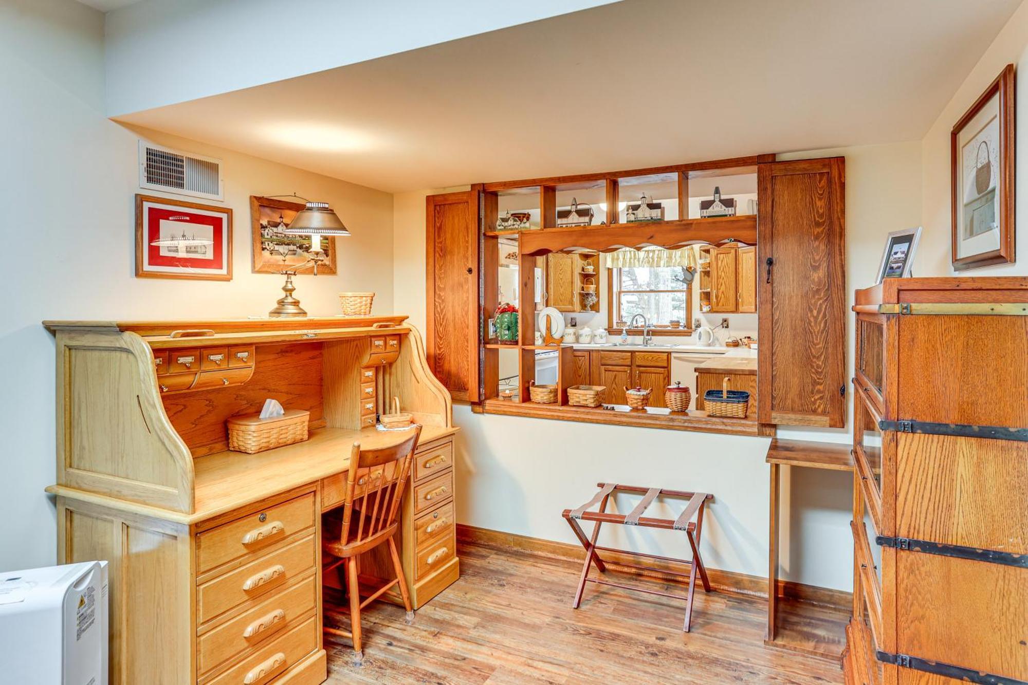 Charming Apartment With Yard And Beautiful Gardens! Manheim Eksteriør billede