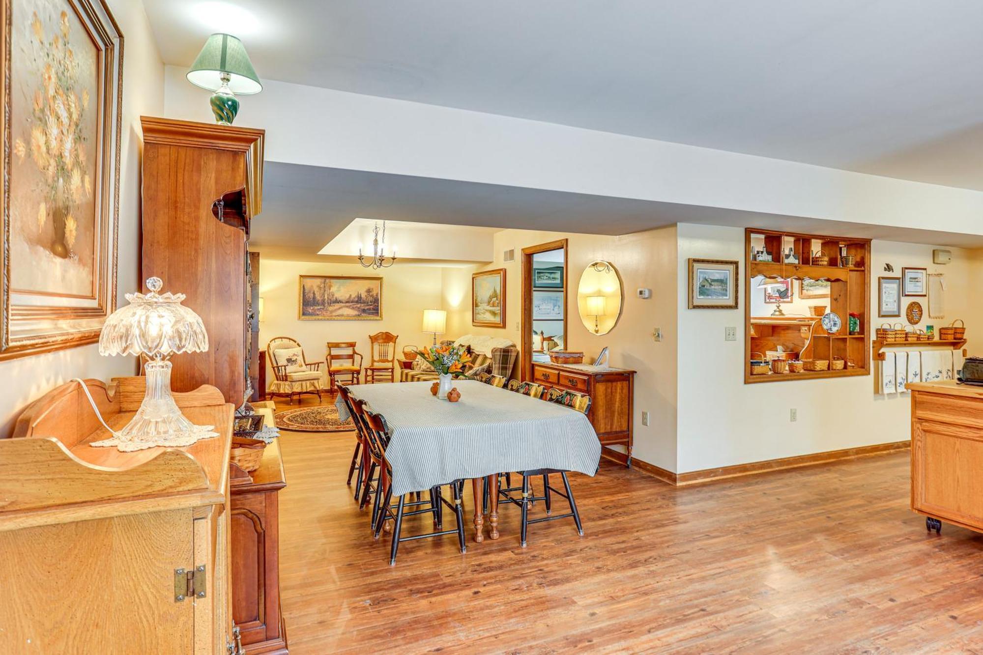 Charming Apartment With Yard And Beautiful Gardens! Manheim Eksteriør billede